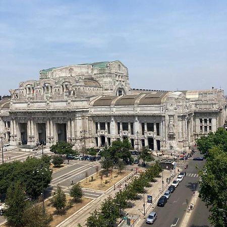 Ih Hotels Milano Centrale Guest House Exterior photo